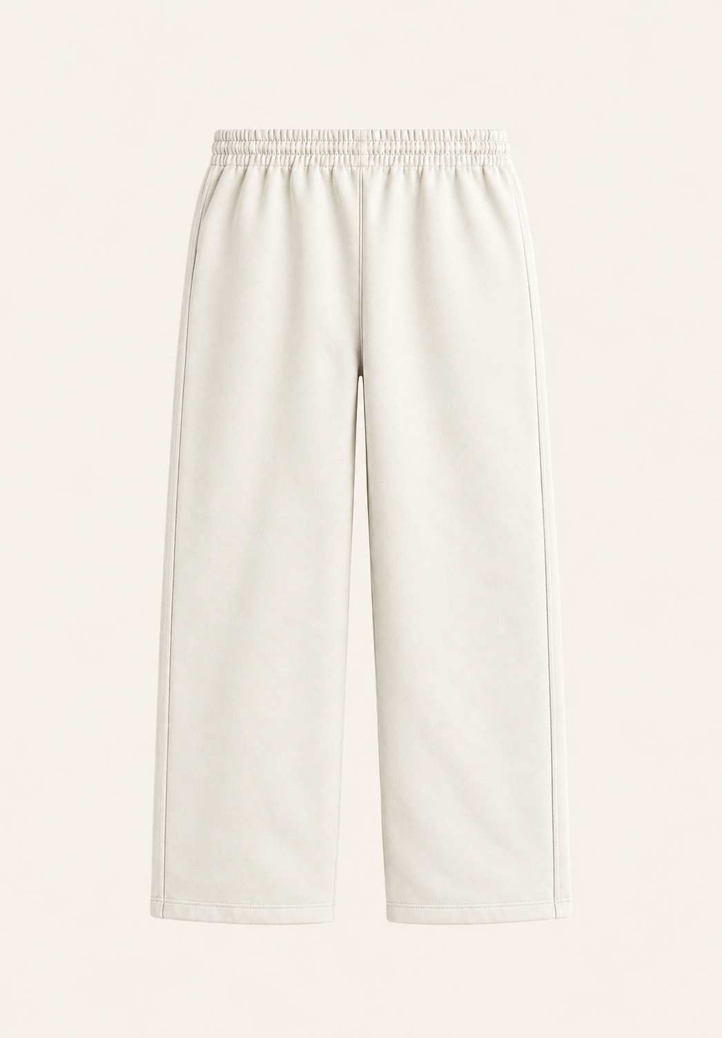 Off White Unisex Sweatpants